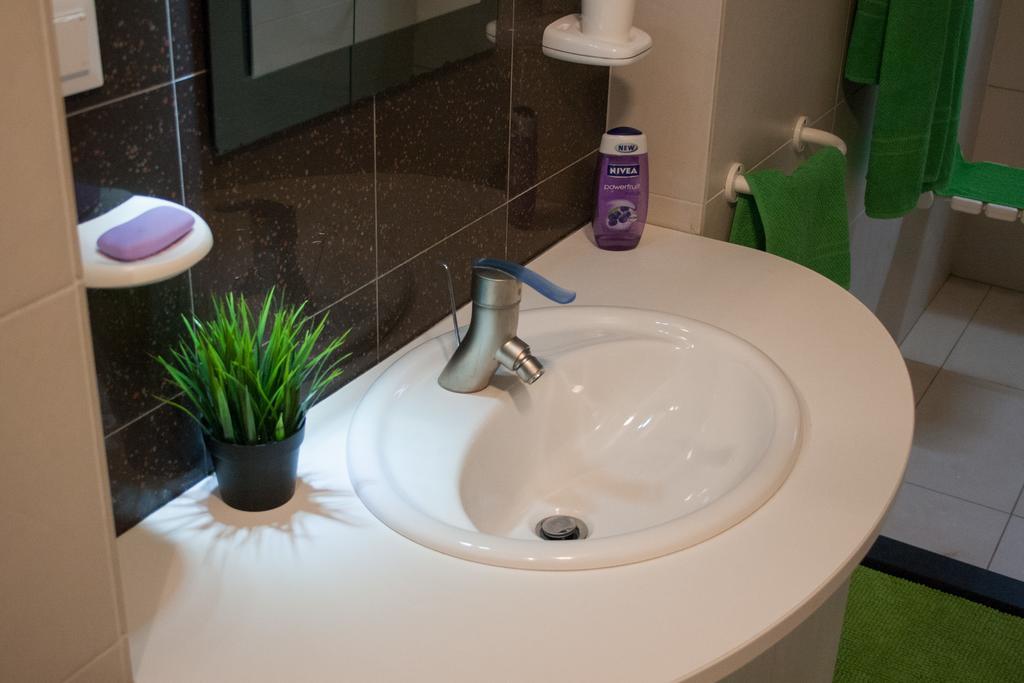 Carla Studio Apartment Zagreb Quarto foto