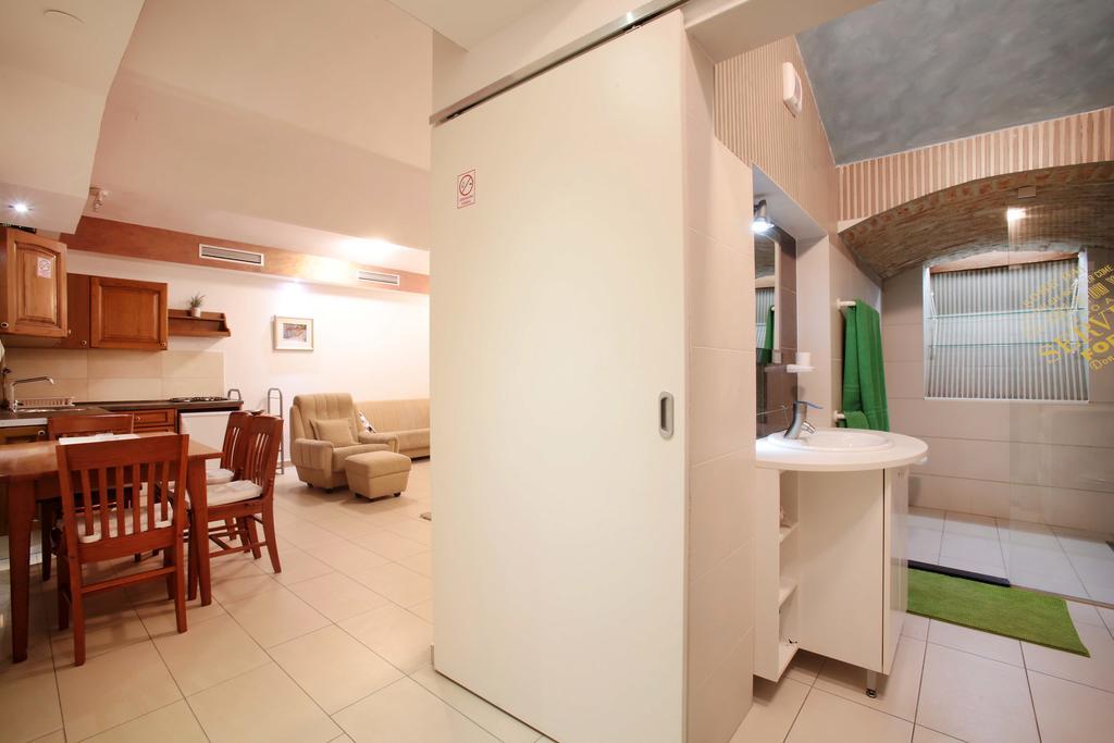 Carla Studio Apartment Zagreb Quarto foto