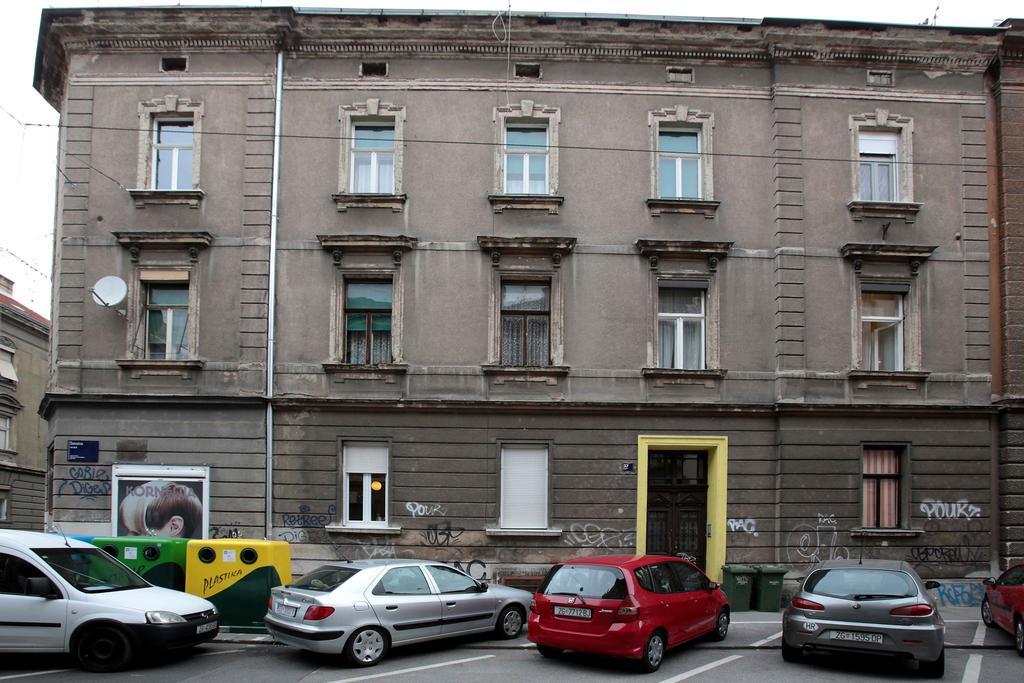 Carla Studio Apartment Zagreb Quarto foto